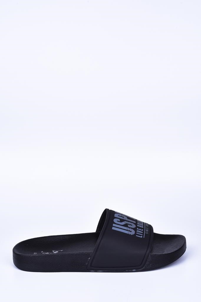 U.S. POLO ASSN. 5M GUSTY 5FX SIYAH ERKEK TERLİK