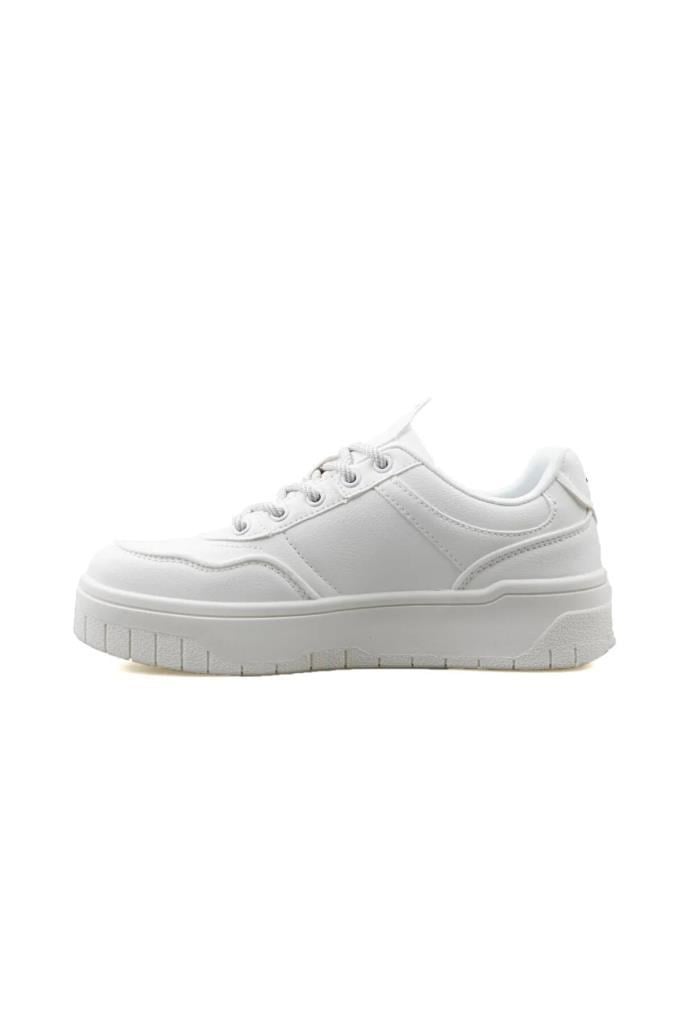 U.S. POLO ASSN. 5P CANDY 5FX BEYAZ KADIN SNEAKER
