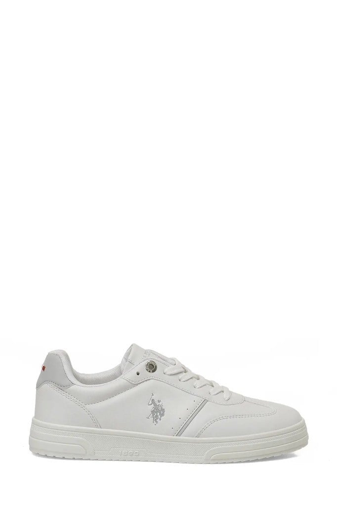 U.S. POLO ASSN. 6P PRIENE 6FX BEYAZ KADIN SNEAKER