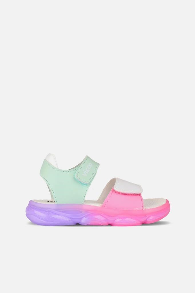 VİCCO 321.24Y.223 MINT-BEYAZ ÇOCUK SANDALET