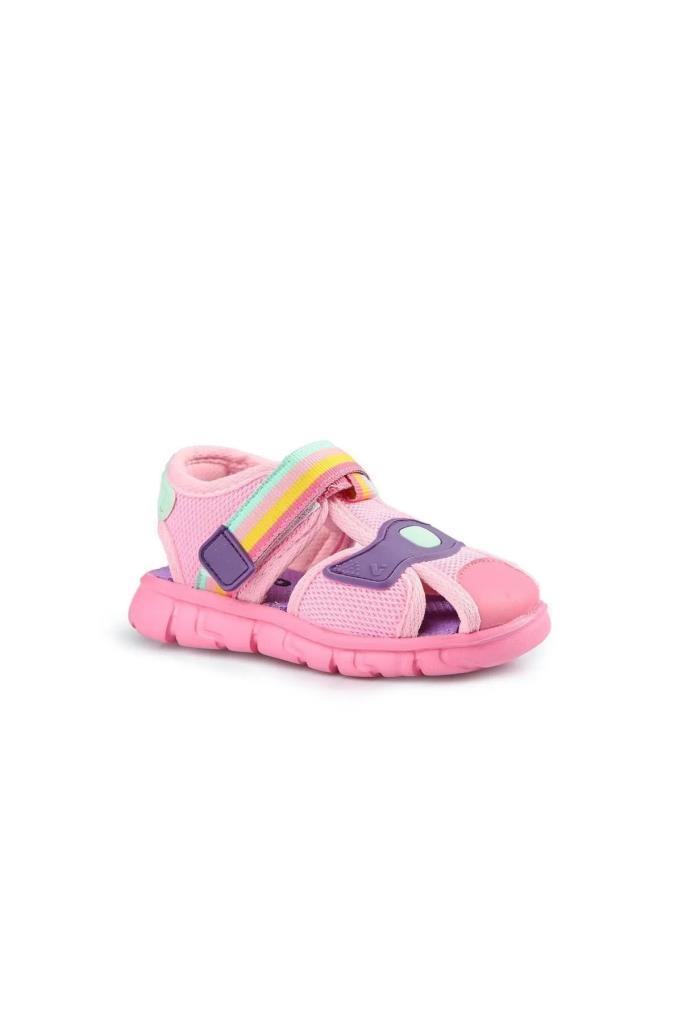 VİCCO 332.23Y.203 PEMBE ÇOCUK SANDALET