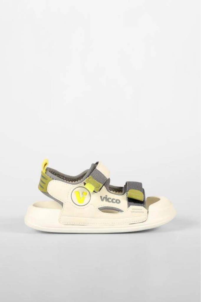 VİCCO 332.25Y.182 BEJ ÇOCUK SANDALET