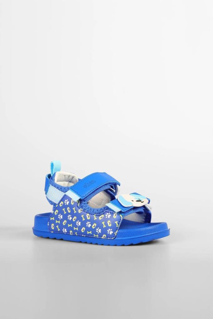 VİCCO 332.25Y.250 SAKS MAVI ÇOCUK SANDALET