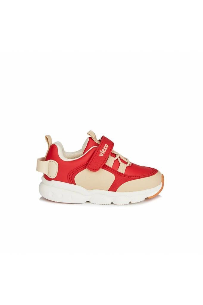 VİCCO 346.20K.158 KIRMIZI ÇOCUK SNEAKER