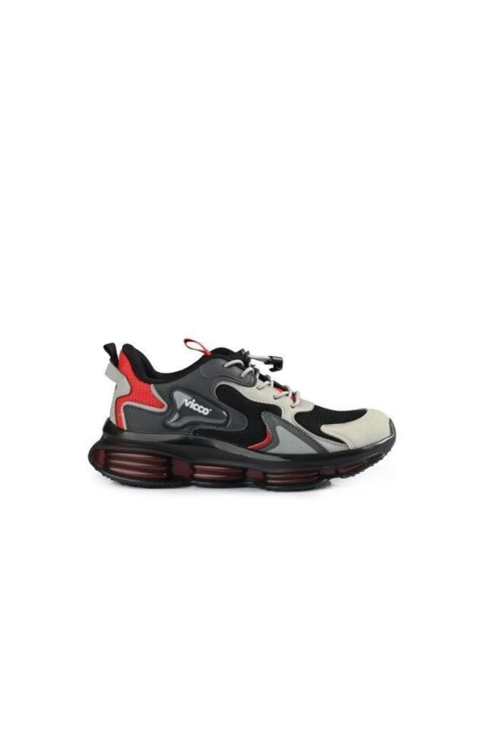 VİCCO 346.23Y.168 SİYAH ÇOCUK SNEAKER