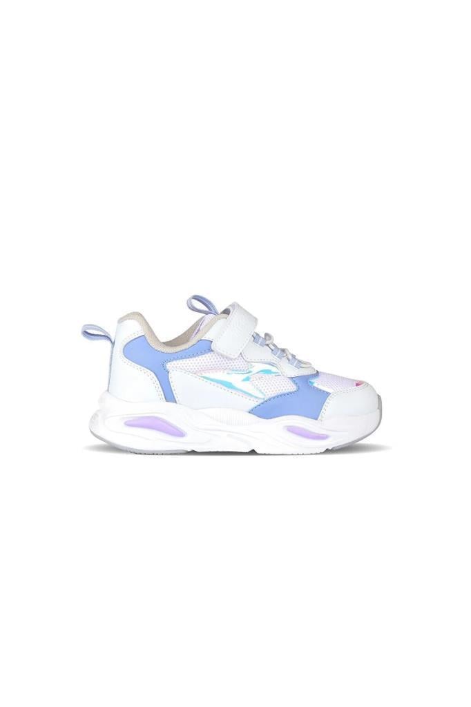 VİCCO 346.24Y.129 BEYAZ LİLA ÇOCUK SNEAKER