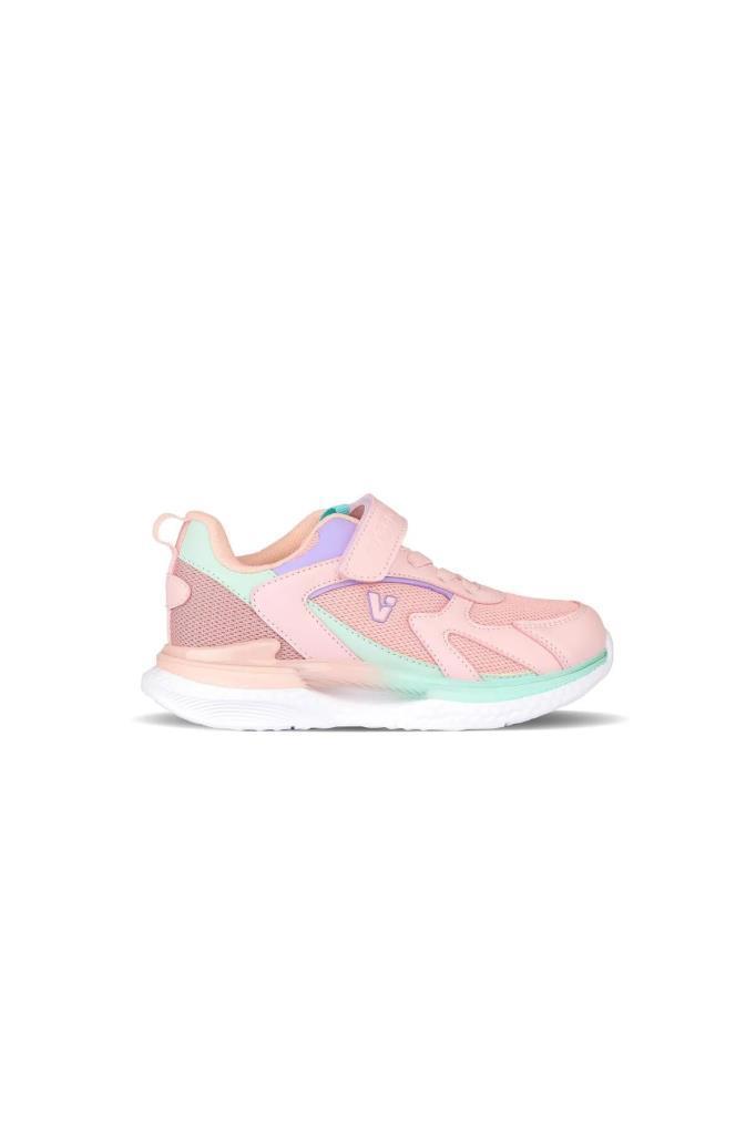 VİCCO 346.24Y.112 PUDRA ÇOCUK SNEAKER
