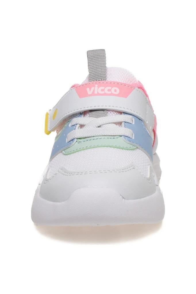 VİCCO 346.24Y.127 BEYAZ ÇOCUK SNEAKER