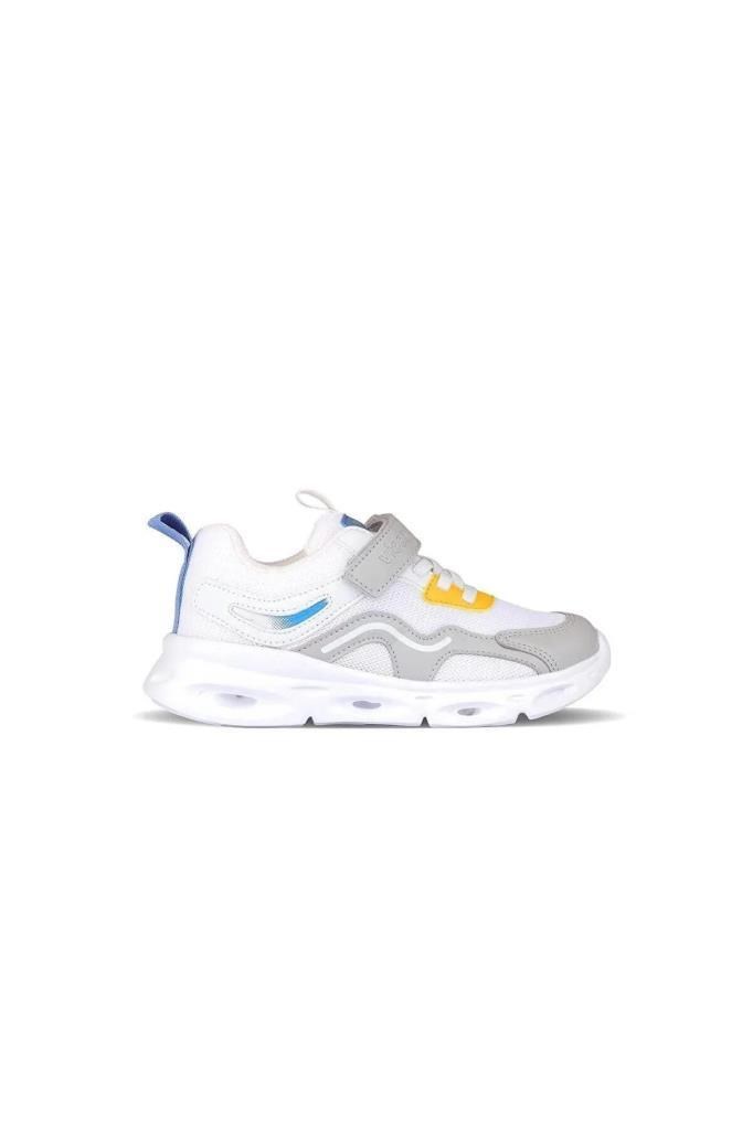 VİCCO 346.24Y.117 BEYAZ ÇOCUK SNEAKER