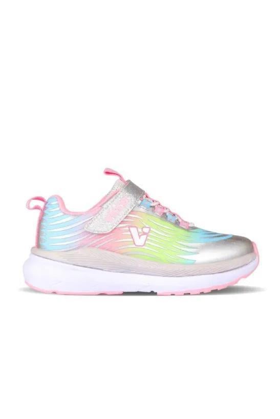 VİCCO 346.24Y.111 GÜMÜŞ ÇOCUK SNEAKER