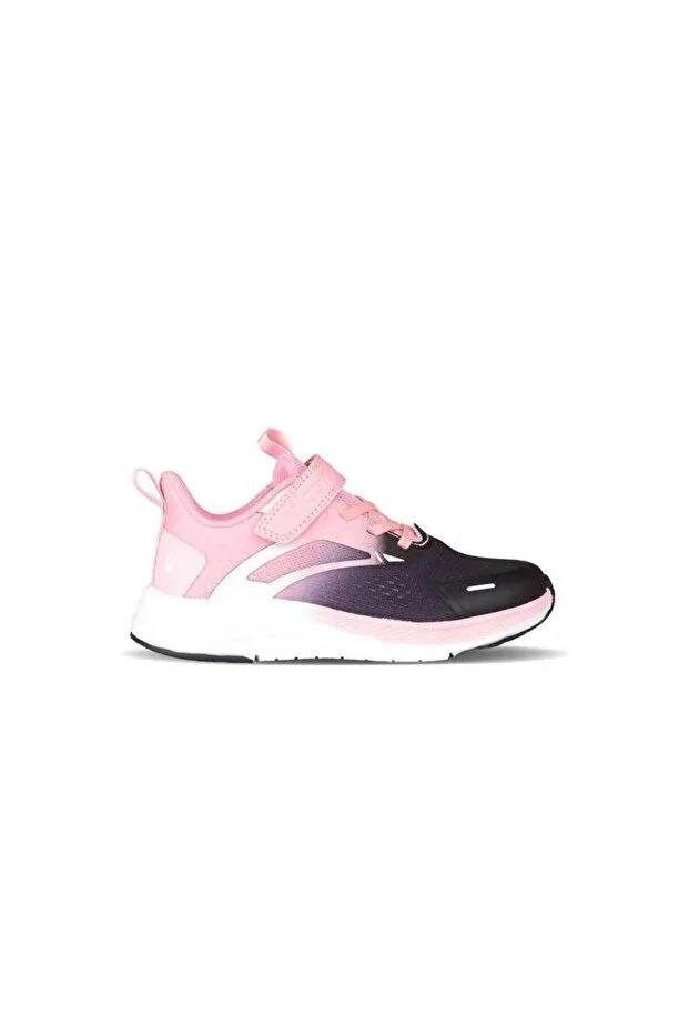VİCCO 346.24Y.110 SİYAH PUDRA ÇOCUK SNEAKER