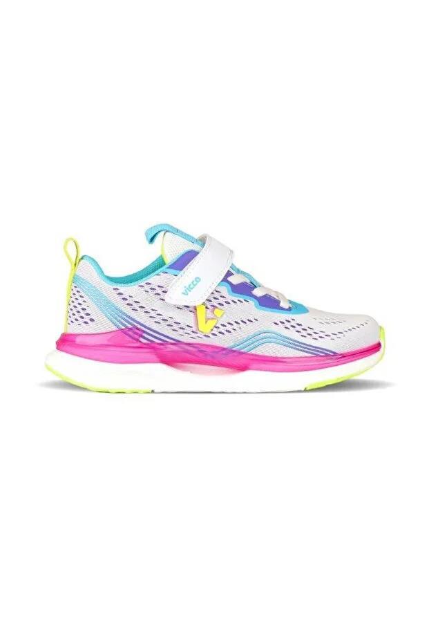 VİCCO 346.24Y.113 BEYAZ ÇOCUK SNEAKER