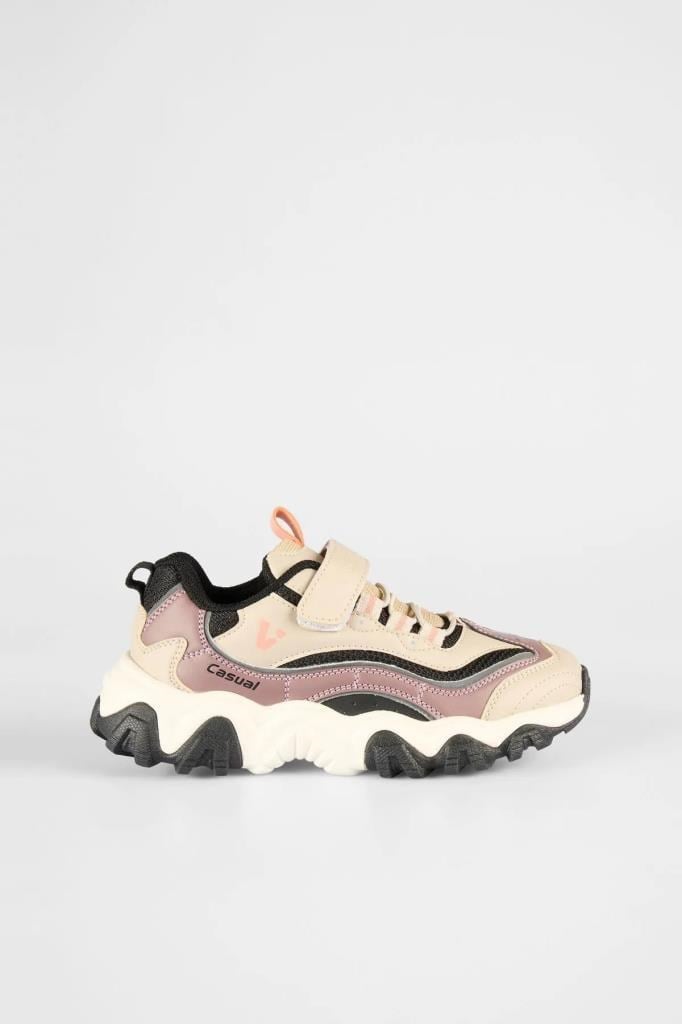 VİCCO 346.25K.244 BEJ ÇOCUK SNEAKER