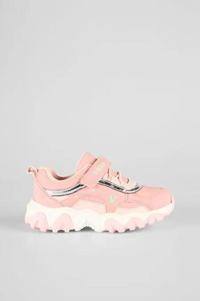 VİCCO 346.25K.210 PUDRA ÇOCUK SNEAKER