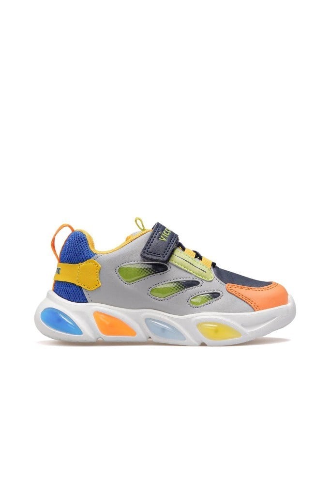 VİCCO 346.25K.227 GRI ÇOCUK SNEAKER