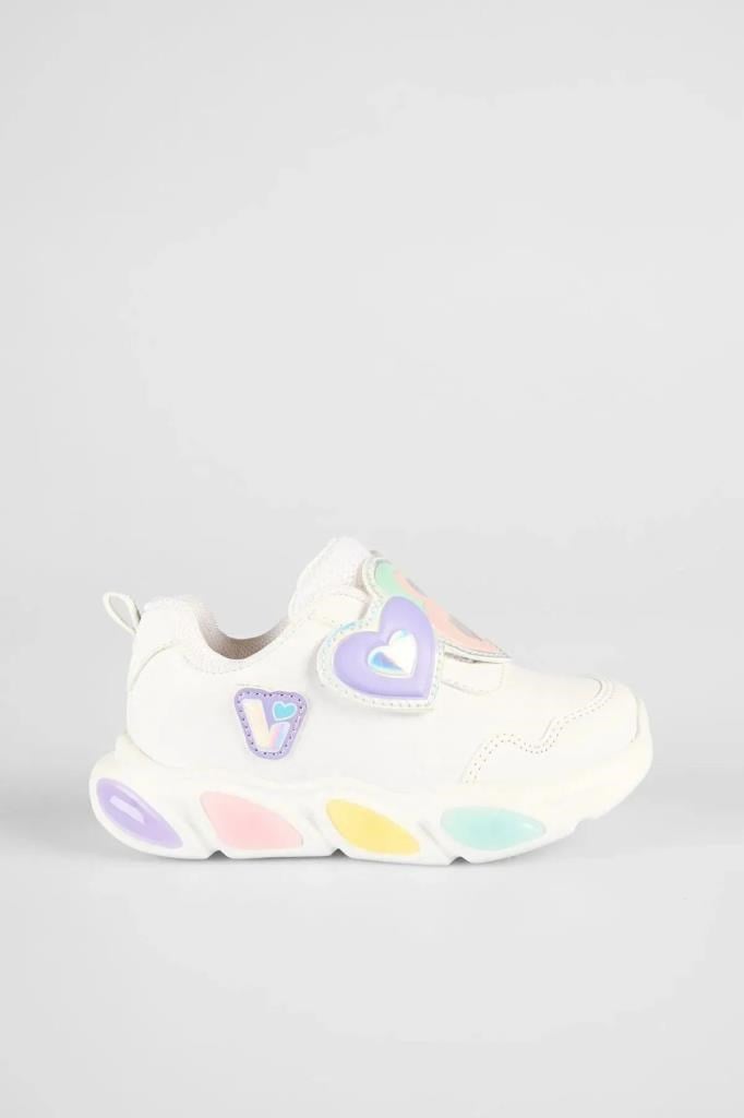 VİCCO 346.25K.234 BEYAZ ÇOCUK SNEAKER