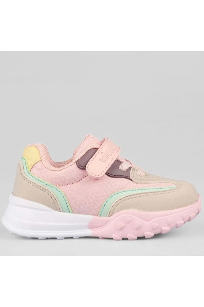 VİCCO 346.25K.253 PUDRA ÇOCUK SNEAKER