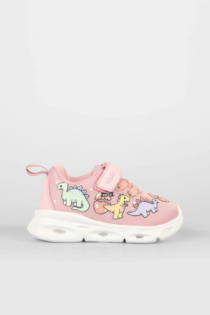 VİCCO 346.25Y.171 PUDRA ÇOCUK SNEAKER