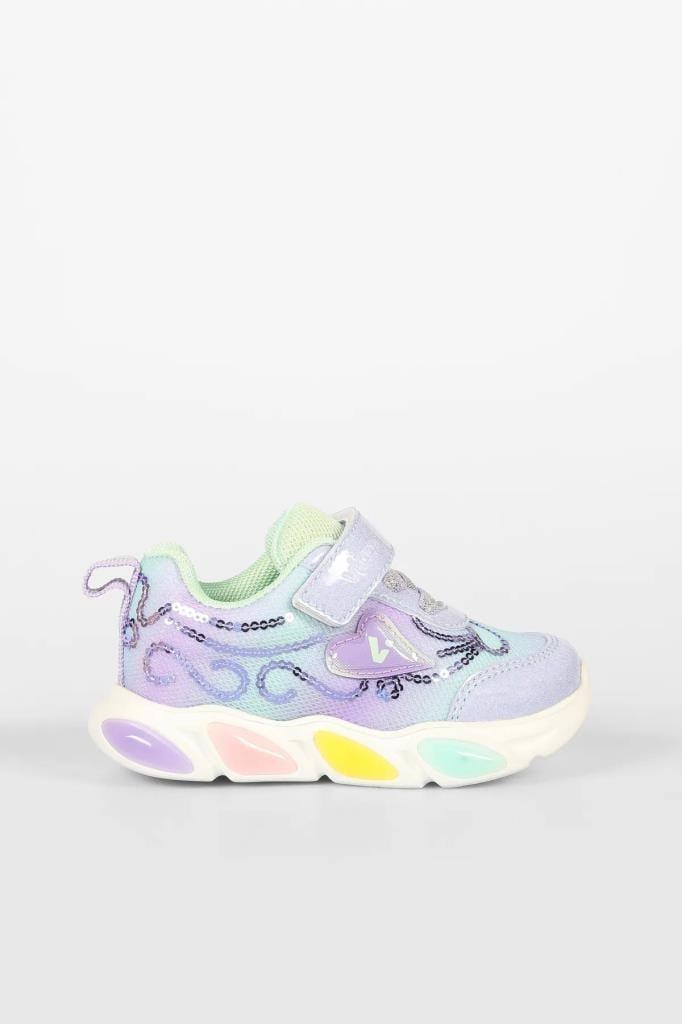 VİCCO 346.25Y.162 LILA KIZ ÇOCUK SNEAKER