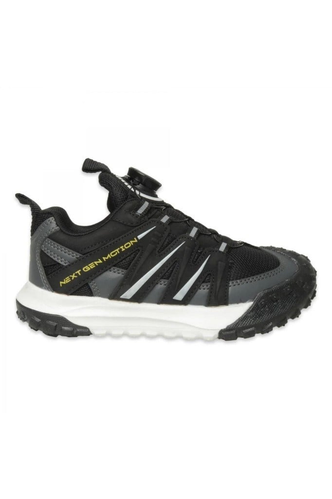 VİCCO 346.26K.134 SIYAH ÇOCUK SNEAKER