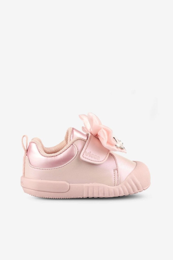 VİCCO 346.26K.149 PUDRA ÇOCUK SNEAKER