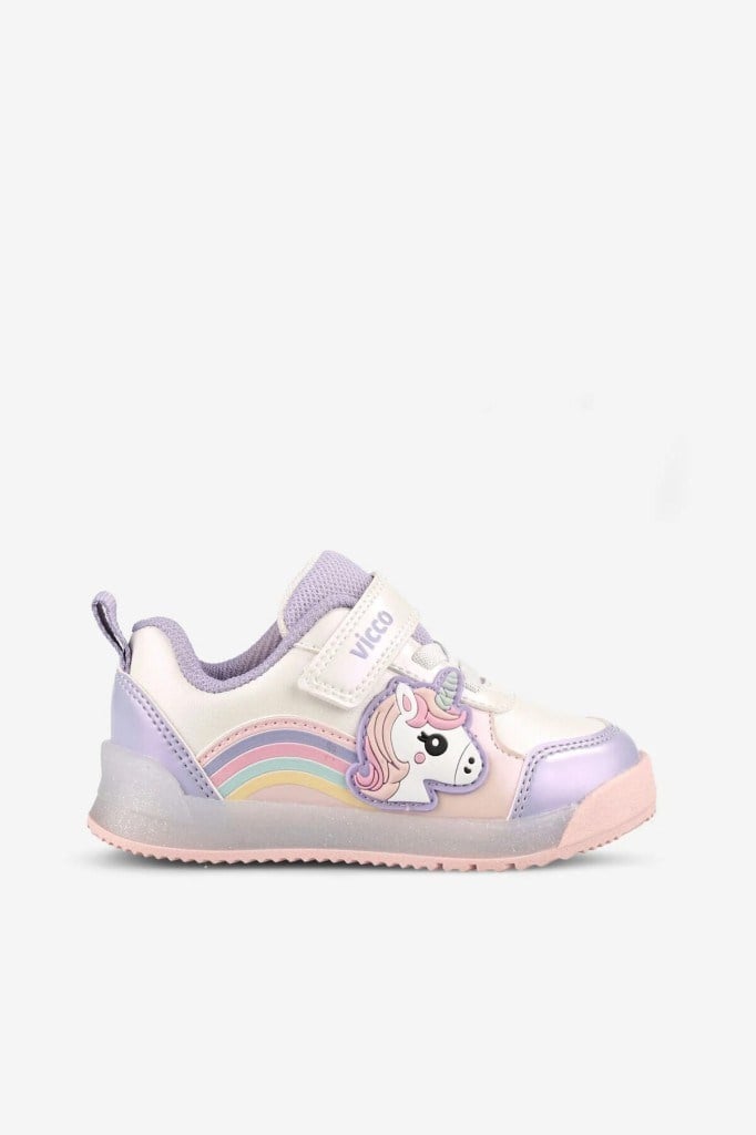 VİCCO 346.26K.148 BEYAZ ÇOCUK SNEAKER