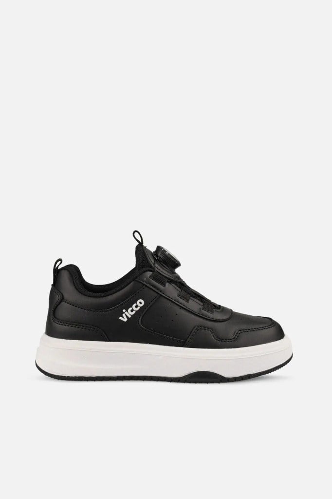 VİCCO 346.26K.144 SIYAH ÇOCUK SNEAKER