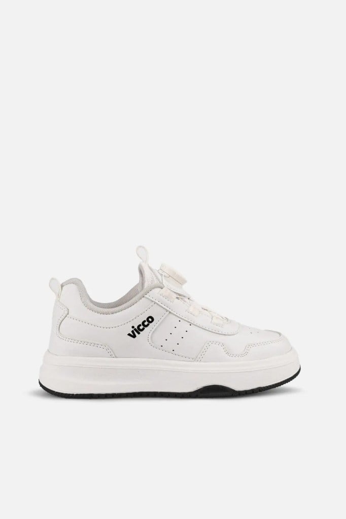VİCCO 346.26K.144 BEYAZ ÇOCUK SNEAKER