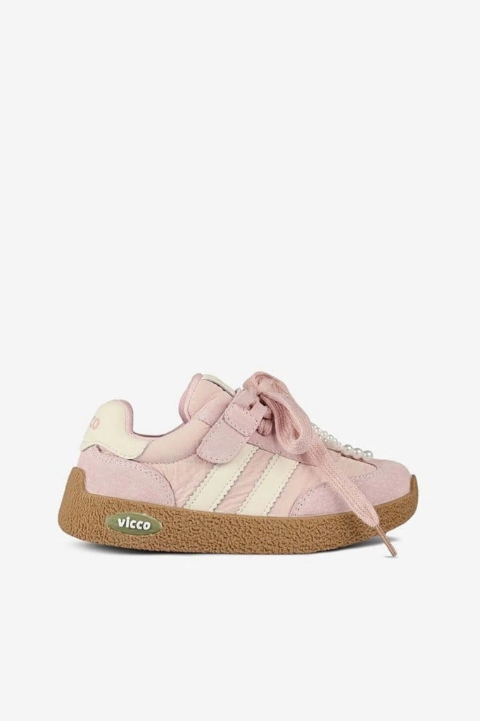 VİCCO 346.26Y.163 PUDRA KIZ ÇOCUK SNEAKER