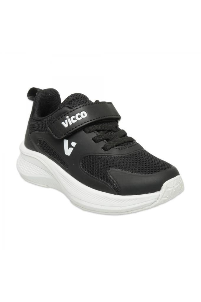 VİCCO 346.26Y.146 SIYAH SPOR AYAKKABI 