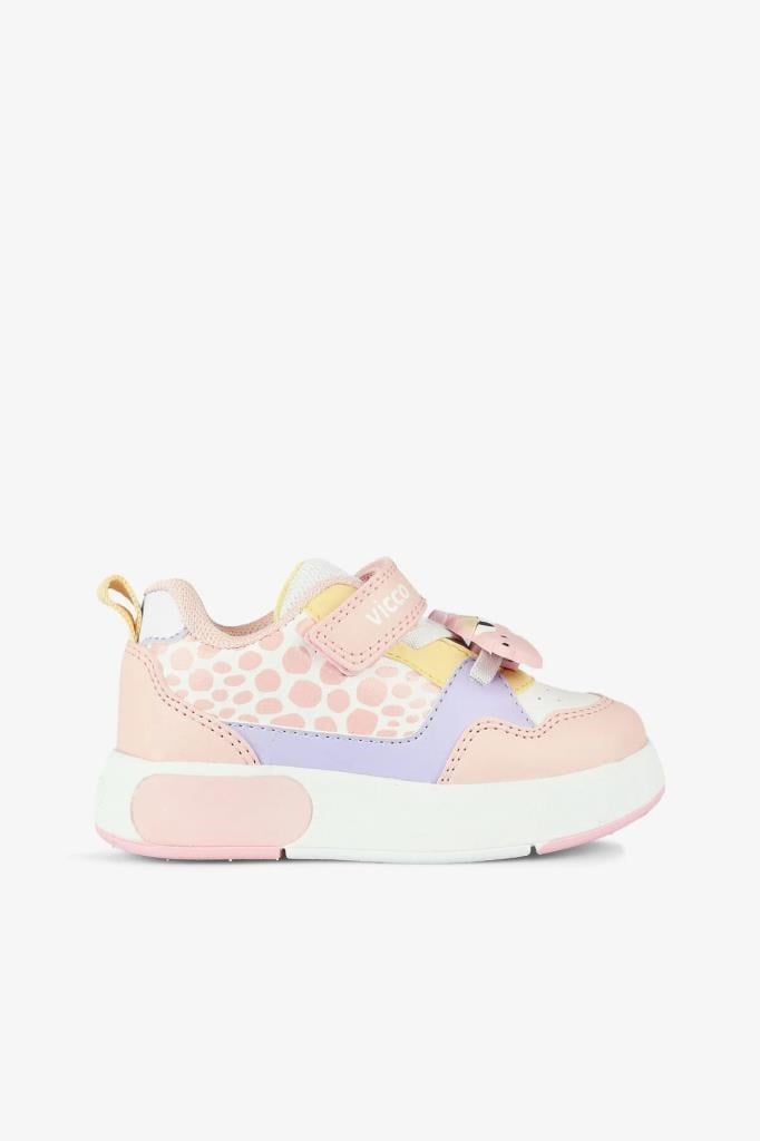 VİCCO 346.26Y.109 PUDRA SPOR AYAKKABI 