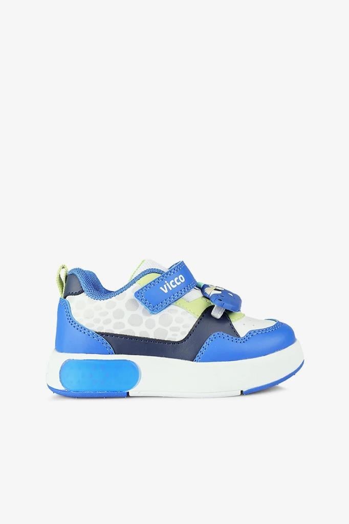 VİCCO 346.26Y.109 SAKS MAVI SPOR AYAKKABI 