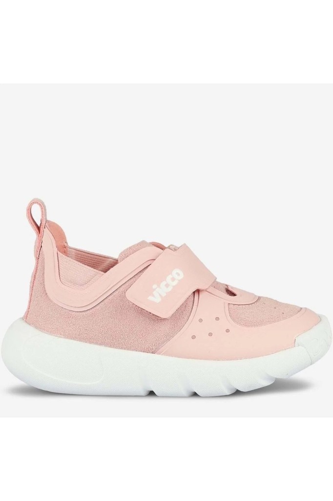 VİCCO 346.26Y.105 PUDRA KIZ ÇOCUK SNEAKER