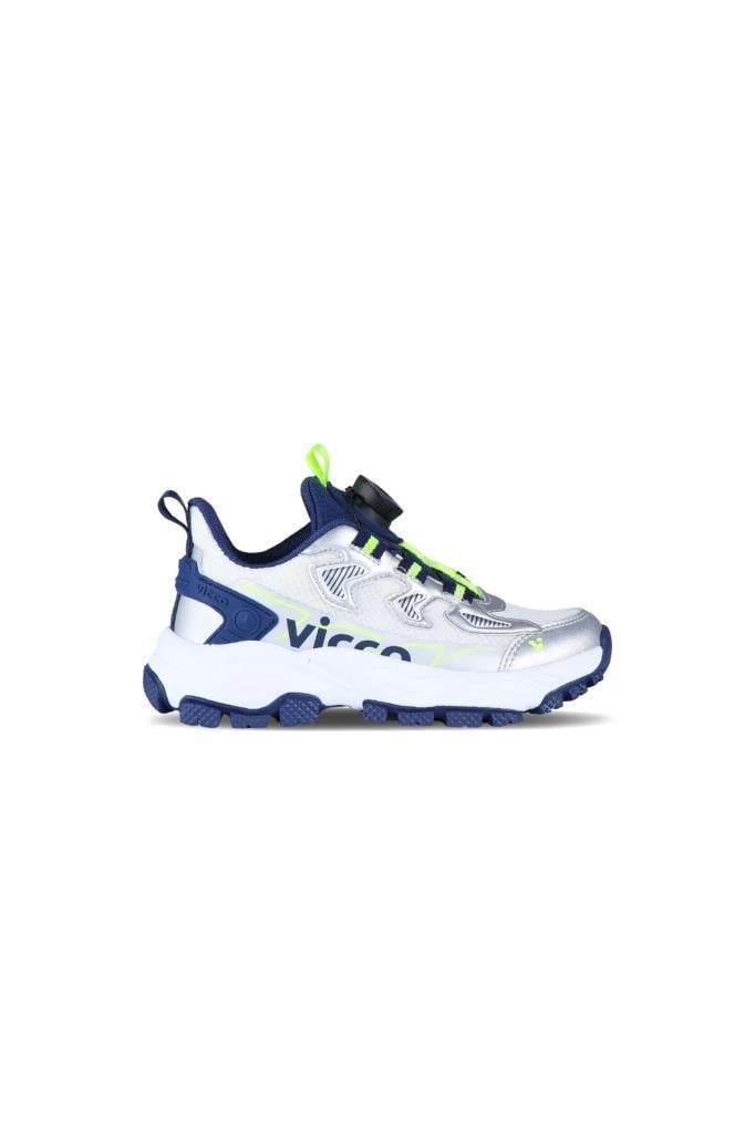VİCCO 869.24K.474 GRI ÇOCUK SPOR AYAKKABI
