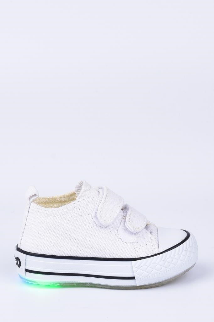 VİCCO 925.20Y.150 BEYAZ IŞIKLI ÇOCUK SPOR AYAKKABI