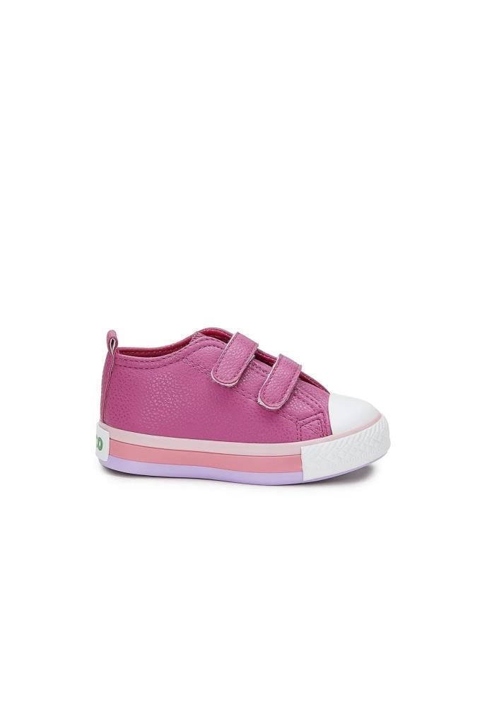 VİCCO 925.22K.213 FUŞYA ÇOCUK SNEAKER