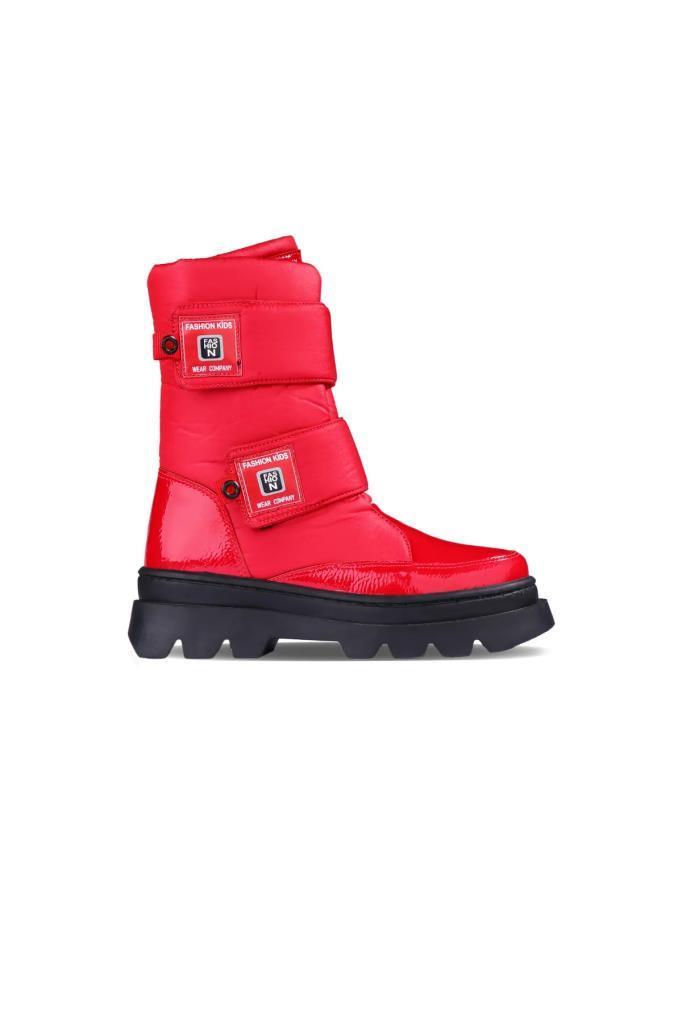 VİCCO 943.23K.407 KIRMIZI ÇOCUK ÇİZME