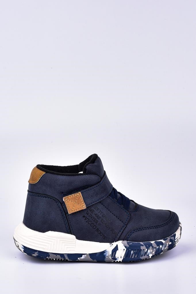 VİCCO 946.19K.262 LACİVERT ÇOCUK BOT