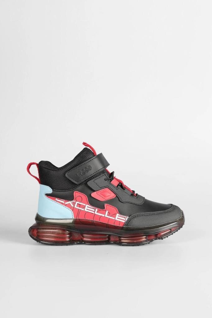 VİCCO 946.25K.427 SİYAH ÇOCUK BOT