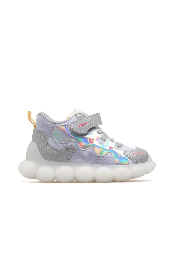 VİCCO 946.25K.438 GRİ ÇOCUK SNEAKER