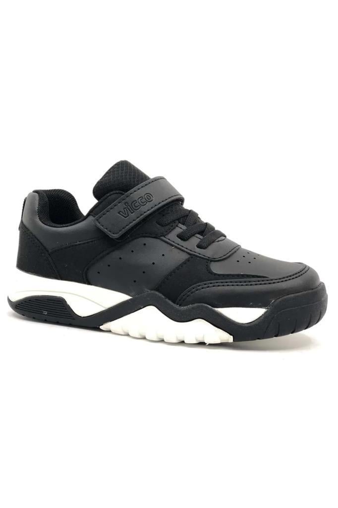 VİCCO 950.23K.310 SIYAH ÇOCUK SNEAKER