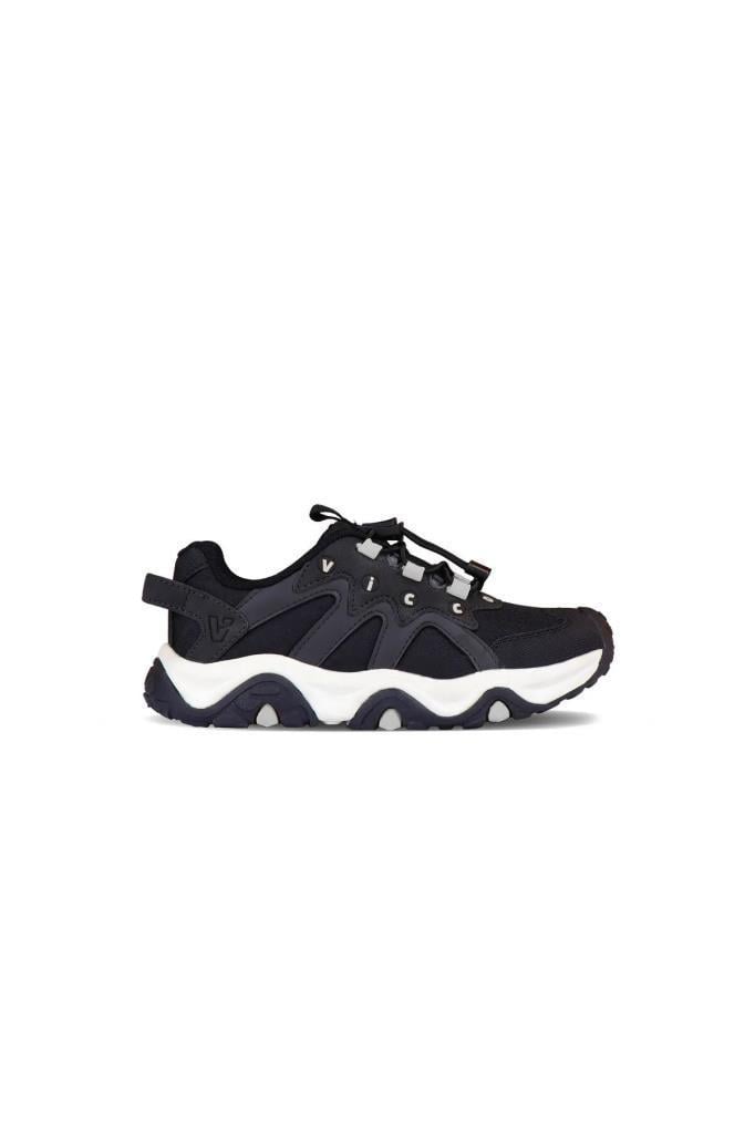 VİCCO 950.23K.316 SİYAH ÇOCUK SPOR AYAKKABI 