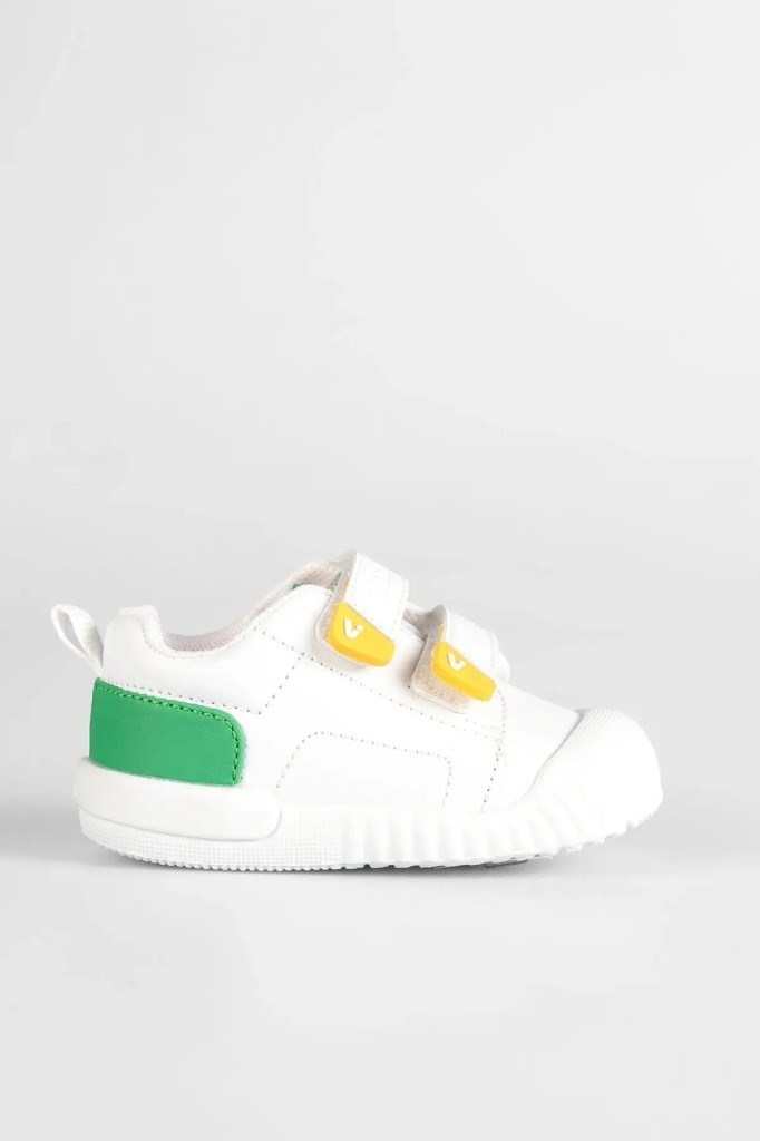VİCCO 950.25K.261 BEYAZ YEŞİL ÇOCUK SNEAKER
