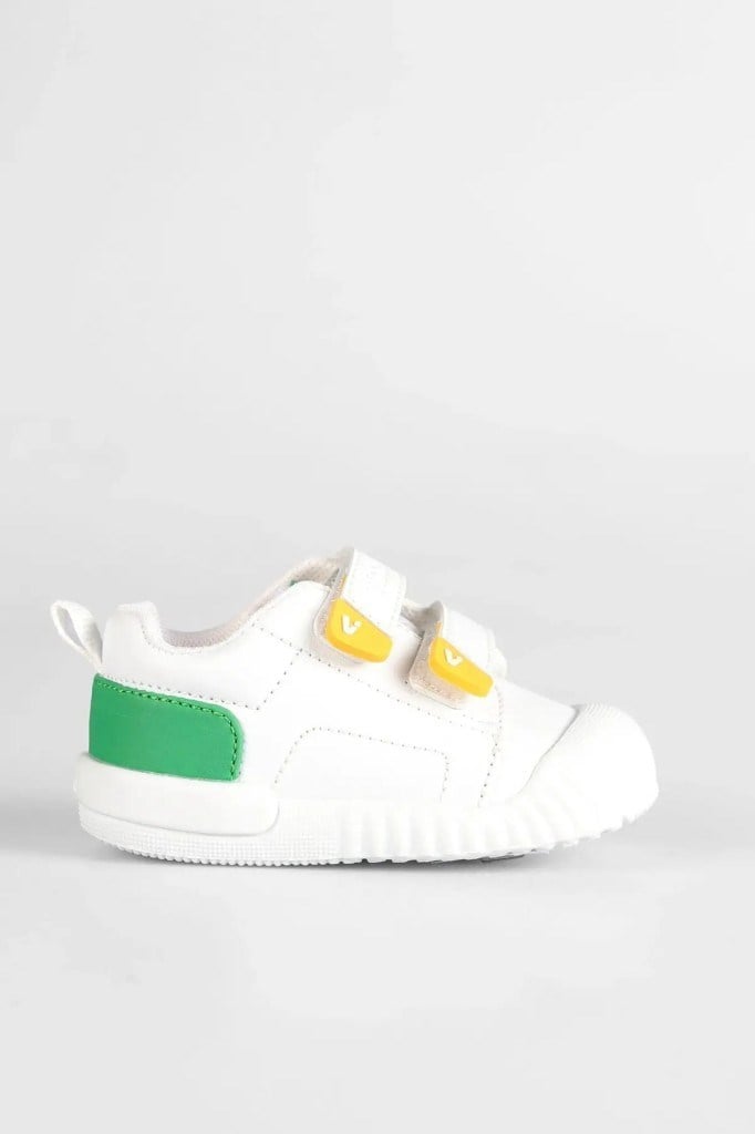 VİCCO 950.25K.261 BEYAZ YEŞİL ÇOCUK SNEAKER