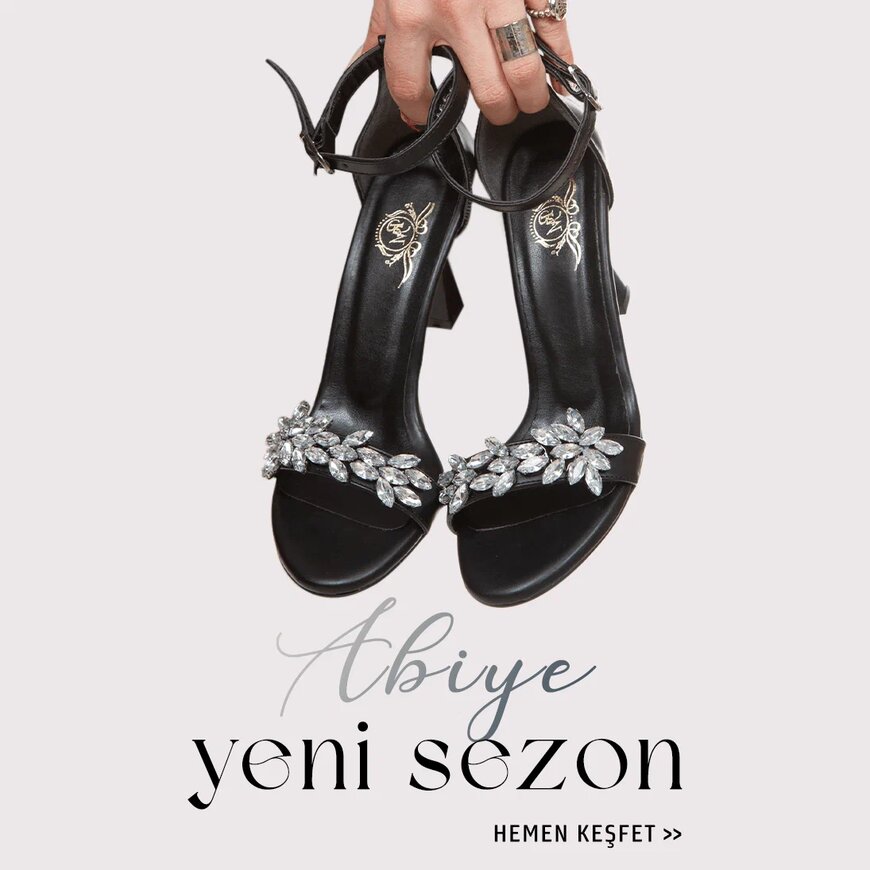 Abiye Ayakkabısı