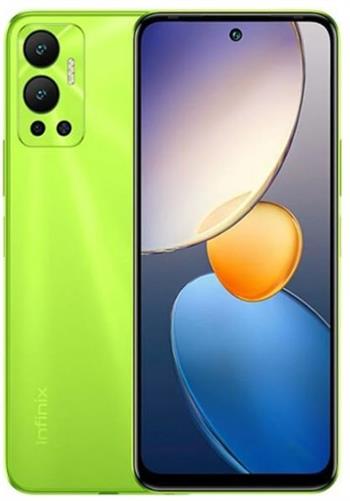 INFINIX Hot 12 128GB 6GB Ram +5 GB Sanal Ram Yeşil Cep Telefonu ( Türkiye Garantili)