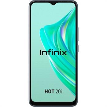 Infinix Hot 20i 64 GB 4 GB Ram + 3 GB Sanal Ram Mavi (Infinix Türkiye Garantili)