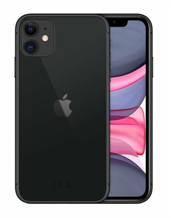 iPhone 11 128 GB Siyah Cep Telefonu (Apple Türkiye Garantili)