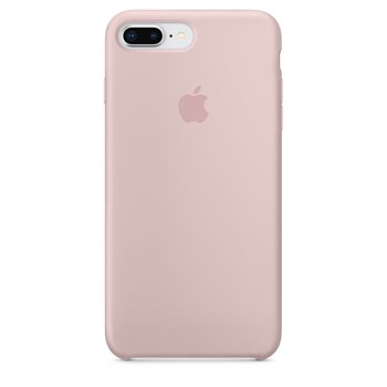 Apple iPhone 8 / 7 Silikon Pembe Kılıf MQGQZ2M/A