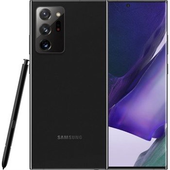 Samsung G Note 20 Ultra 256GB Siyah Yenilenmiş (D) - 12 Ay Garantili